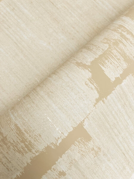 Rhythm & Rhyme Straw Wallpaper