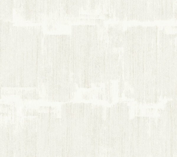 Rhythm & Rhyme White Wallpaper