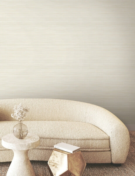 Alignment Warm Neutral Wallpaper