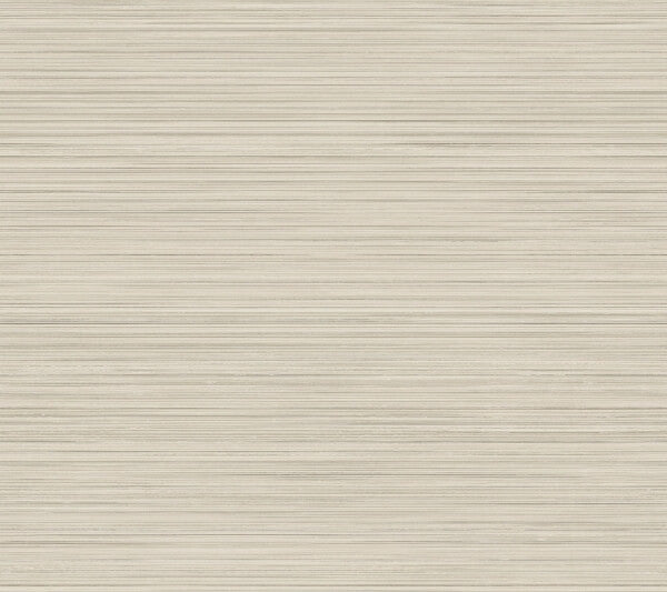 Alignment Taupe Wallpaper