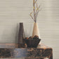 Alignment Taupe Wallpaper