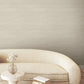 Alignment Taupe Wallpaper