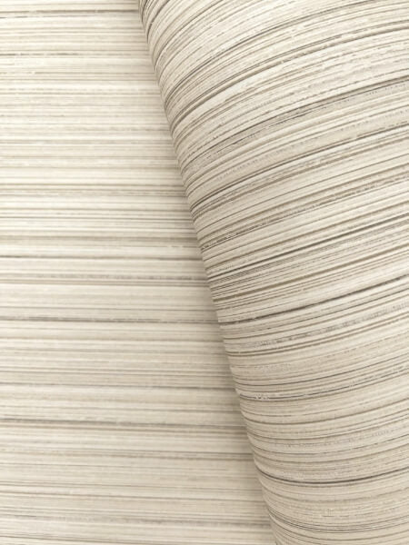 Alignment Taupe Wallpaper