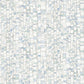 Kaleidoscopic Blue Wallpaper
