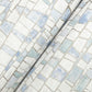 Kaleidoscopic Blue Wallpaper