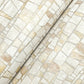 Kaleidoscopic Sun Baked Wallpaper