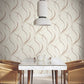 Ink Flow Baked Clay Wallpaper