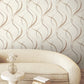 Ink Flow Baked Clay Wallpaper