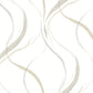 Ink Flow Neutral Wallpaper