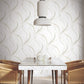 Ink Flow Neutral Wallpaper