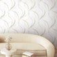 Ink Flow Neutral Wallpaper