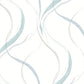 Ink Flow Seaglass Wallpaper