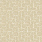 Looking Glass Straw Wallpaper