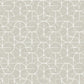 Looking Glass Grey & Silver Wallpaper