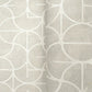 Looking Glass Grey & Silver Wallpaper