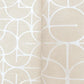 Looking Glass Beige Wallpaper