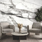 Imperial Marble Black & White Wall Mural