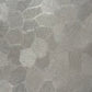 Delux Golden Elegance Asymmetric Wallpaper