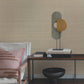 Abaca Weave Taupe Wallpaper
