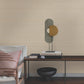 Abaca Weave Beige Wallpaper