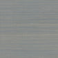 Abaca Weave Blue Wallpaper