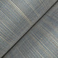 Abaca Weave Blue Wallpaper