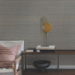 Abaca Weave Charcoal Wallpaper