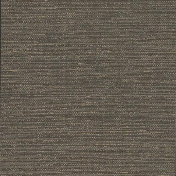 Essence Brown Metallic Wallpaper