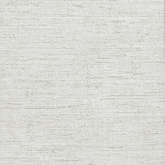 Essence White Metallic Wallpaper