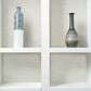 Essence White Metallic Wallpaper