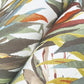 Swaying Palms Rouge & Mink Wallpaper