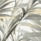 Swaying Palms Neutral Wallpaper