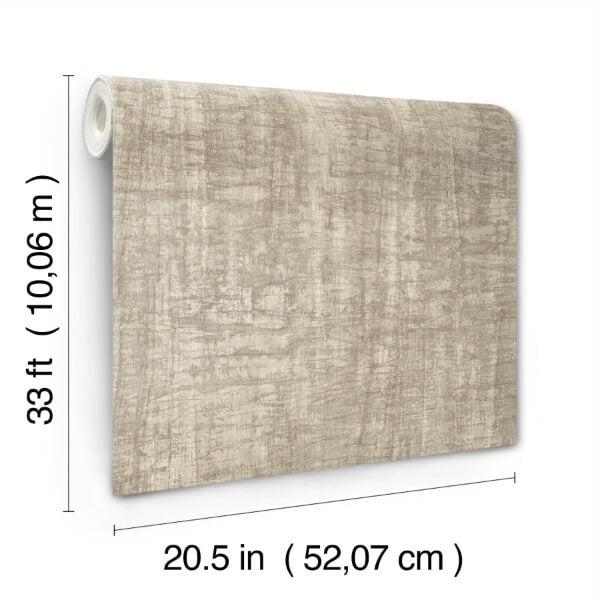 Monteverde Putty Wallpaper