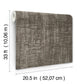 Monteverde Black Wallpaper