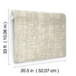 Monteverde Grey Wallpaper