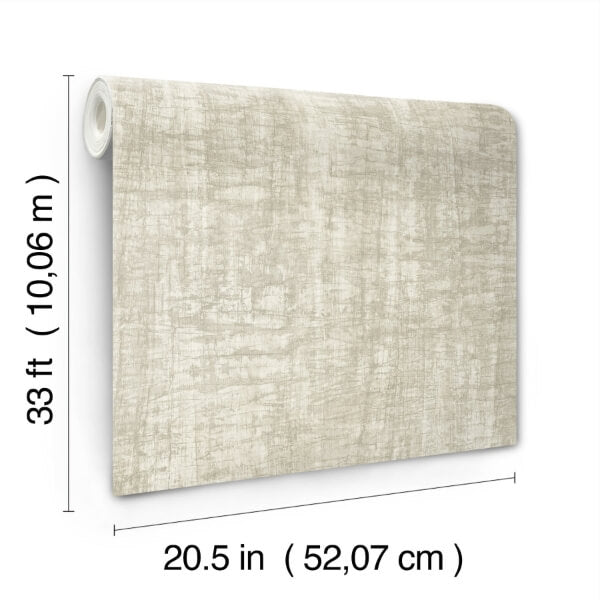 Monteverde Grey Wallpaper