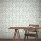 Achate Blue Wallpaper