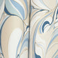 Achate Blue Wallpaper