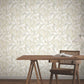 Achate Beige & Grey Wallpaper