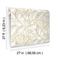 Achate Beige & Grey Wallpaper