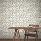 Achate Black & Grey Wallpaper