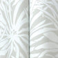 Floral Canopy Grey Wallpaper
