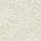 Floral Canopy Beige Mural
