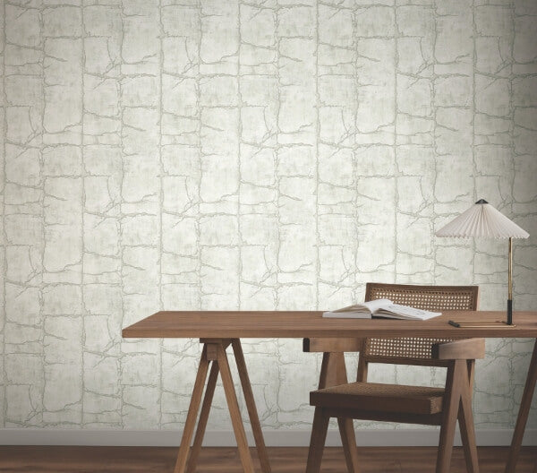 Mojave Grey Wallpaper