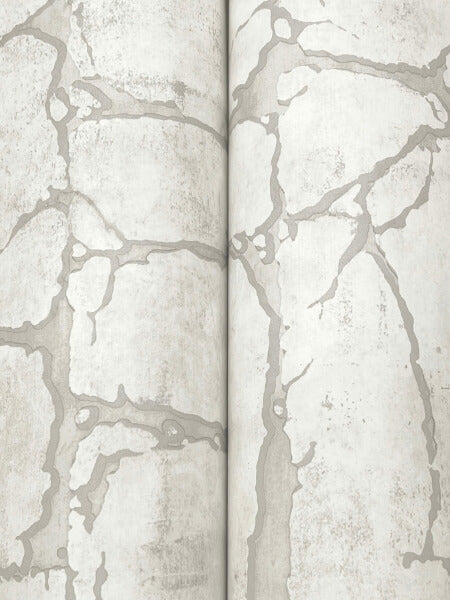 Mojave Grey Wallpaper