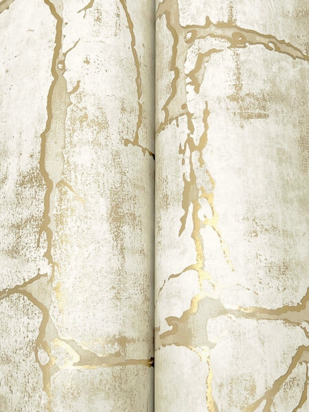 Mojave Gold Wallpaper