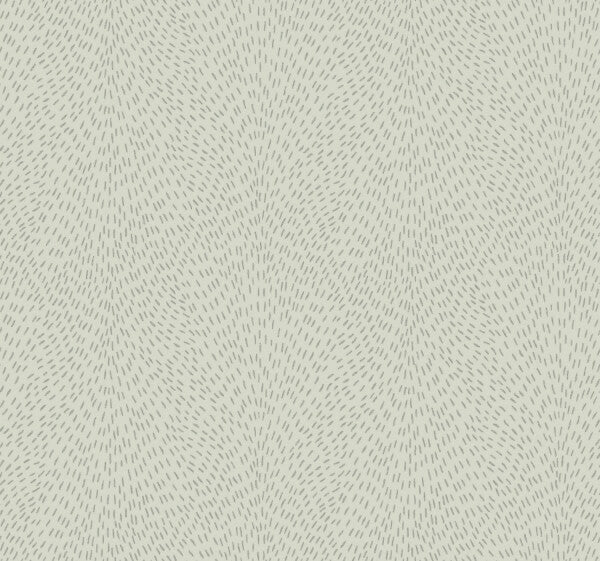 Dew Drop Grey Wallpaper