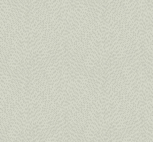 Dew Drop Grey Wallpaper