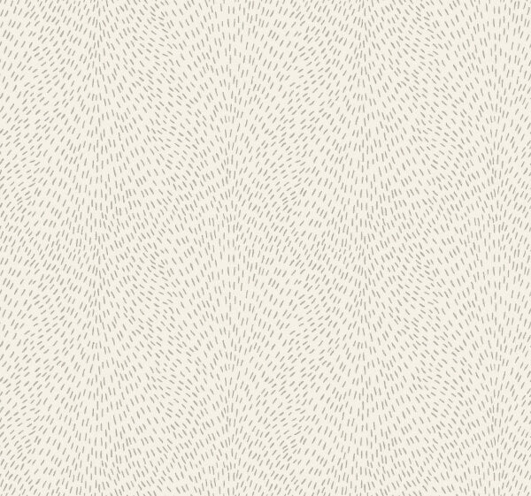 Dew Drop Beige Wallpaper