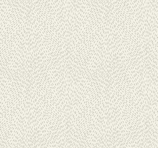 Dew Drop Beige Wallpaper